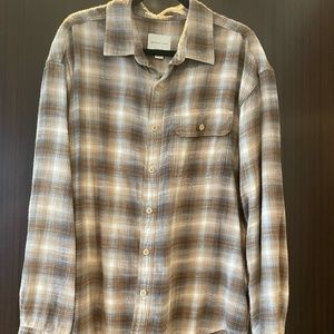 American Eagle Flannel